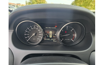 Land Rover Discovery Sport 2.0 td4 150к.с AWD - автомобили, коли, обяви за нови и употребявани 16