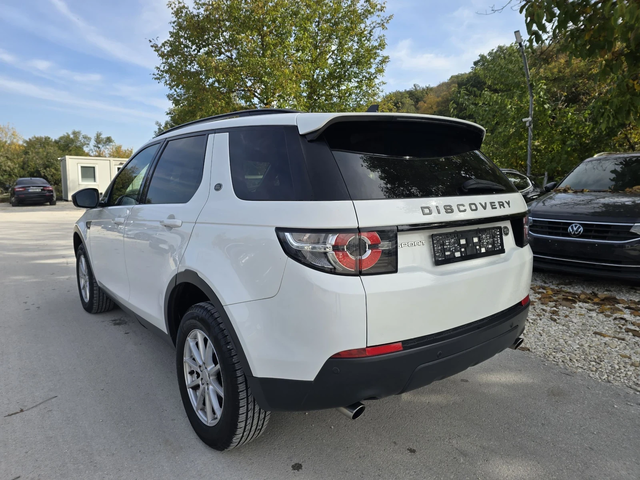 Land Rover Discovery Sport 2.0 td4 150к.с AWD - автомобили, коли, обяви за нови и употребявани 3