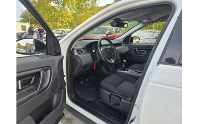 Land Rover Discovery Sport 2.0 td4 150к.с AWD - автомобили, коли, обяви за нови и употребявани 9