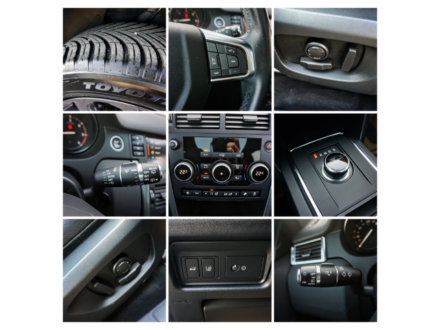 Land Rover Discovery Sport 2.0 TD4 HSE LUXURY PANORAMIC - автомобили, коли, обяви за нови и употребявани 11