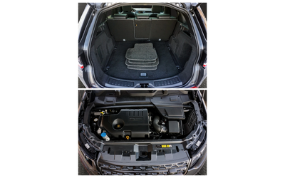 Land Rover Discovery Sport 2.0 TD4 HSE LUXURY PANORAMIC - автомобили, коли, обяви за нови и употребявани 14