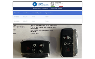 Land Rover Discovery Sport 2.0 TD4 HSE LUXURY PANORAMIC - автомобили, коли, обяви за нови и употребявани 16