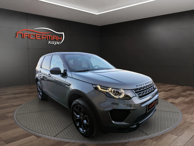 Land Rover Discovery Sport 2.0 TD4 HSE LUXURY PANORAMIC - автомобили, коли, обяви за нови и употребявани 1