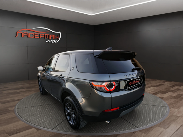Land Rover Discovery Sport 2.0 TD4 HSE LUXURY PANORAMIC - автомобили, коли, обяви за нови и употребявани 3