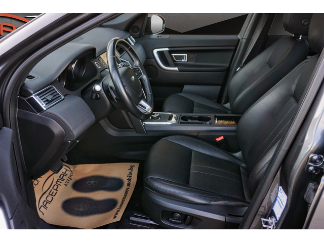 Land Rover Discovery Sport 2.0 TD4 HSE LUXURY PANORAMIC - автомобили, коли, обяви за нови и употребявани 5