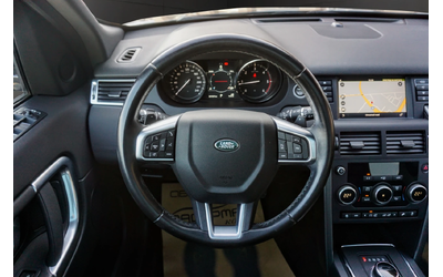 Land Rover Discovery Sport 2.0 TD4 HSE LUXURY PANORAMIC - автомобили, коли, обяви за нови и употребявани 8