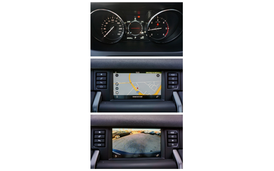 Land Rover Discovery Sport 2.0 TD4 HSE LUXURY PANORAMIC - автомобили, коли, обяви за нови и употребявани 9