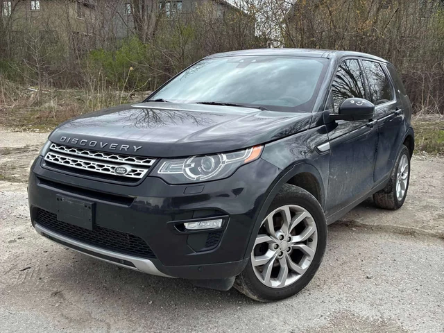 Land Rover Discovery Sport * HSE * ПОДГРЕВИ * КАМЕРА * NAVI - автомобили, коли, обяви за нови и употребявани 0