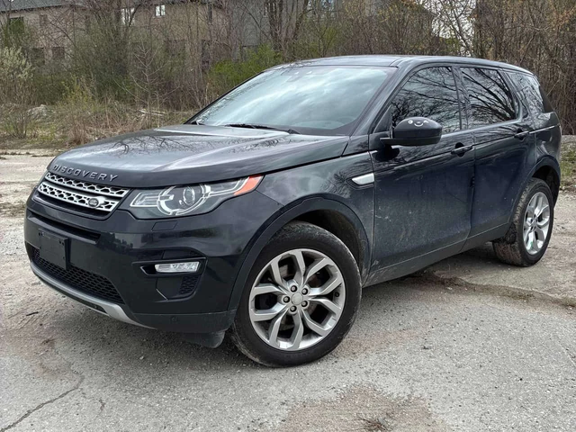 Land Rover Discovery Sport * HSE * ПОДГРЕВИ * КАМЕРА * NAVI - автомобили, коли, обяви за нови и употребявани 1
