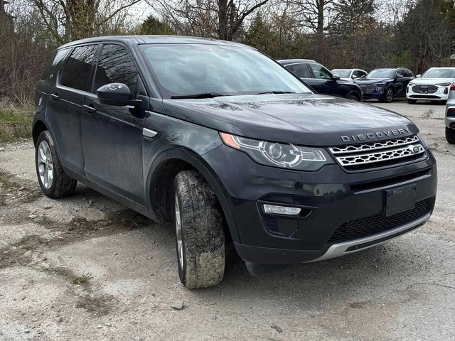 Land Rover Discovery Sport * HSE * ПОДГРЕВИ * КАМЕРА * NAVI - автомобили, коли, обяви за нови и употребявани 2