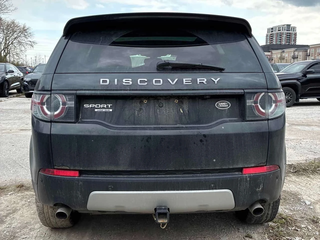 Land Rover Discovery Sport * HSE * ПОДГРЕВИ * КАМЕРА * NAVI - автомобили, коли, обяви за нови и употребявани 3
