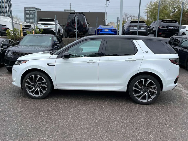 Land Rover Discovery Sport | R Dynamic SE | ПОДГРЕВ | ПАНОРАМА | - автомобили, коли, обяви за нови и употребявани 1