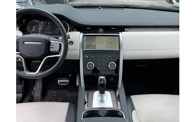 Land Rover Discovery Sport | R Dynamic SE | ПОДГРЕВ | ПАНОРАМА | - автомобили, коли, обяви за нови и употребявани 8