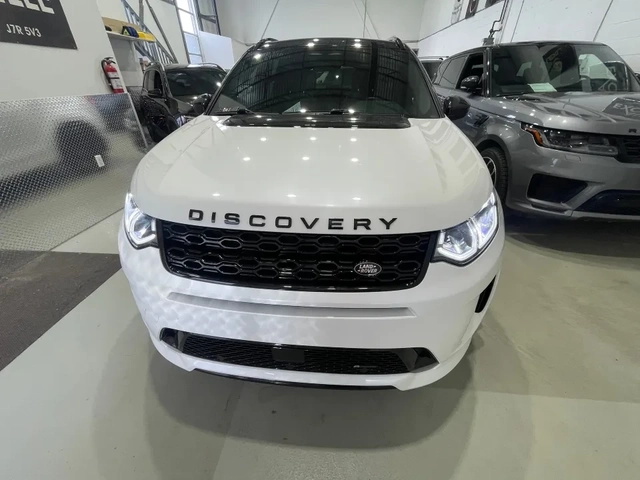 Land Rover Discovery Sport * R-Dynamic* 4WD* KEYLESS* Camera* 360* - автомобили, коли, обяви за нови и употребявани 1