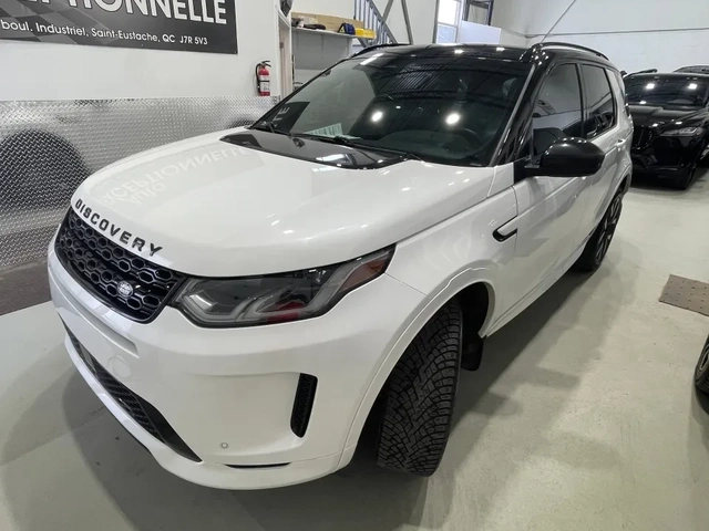 Land Rover Discovery Sport * R-Dynamic* 4WD* KEYLESS* Camera* 360* - автомобили, коли, обяви за нови и употребявани 2