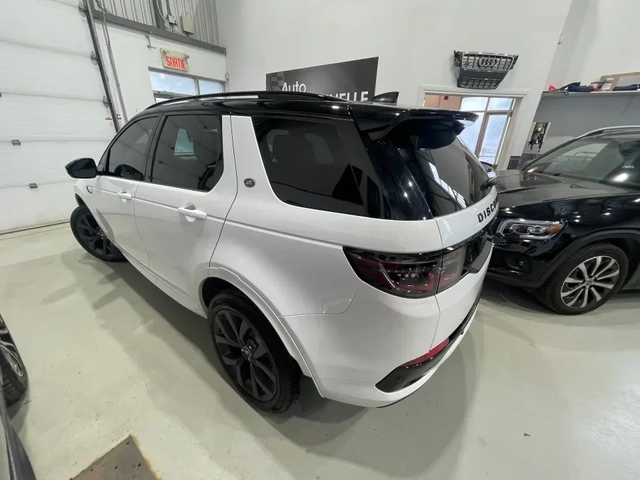 Land Rover Discovery Sport * R-Dynamic* 4WD* KEYLESS* Camera* 360* - автомобили, коли, обяви за нови и употребявани 3