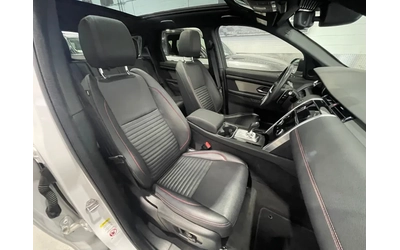Land Rover Discovery Sport * R-Dynamic* 4WD* KEYLESS* Camera* 360* - автомобили, коли, обяви за нови и употребявани 7