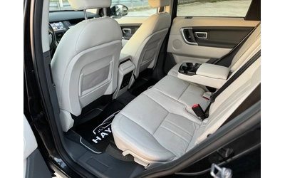 Land Rover Discovery Sport 2.0L= HSE= 9 СКОРОСТИ= НАВИ= КАМЕРА= - автомобили, коли, обяви за нови и употребявани 13