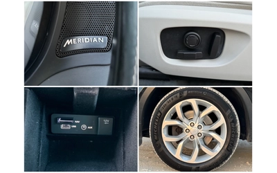 Land Rover Discovery Sport 2.0L= HSE= 9 СКОРОСТИ= НАВИ= КАМЕРА= - автомобили, коли, обяви за нови и употребявани 16