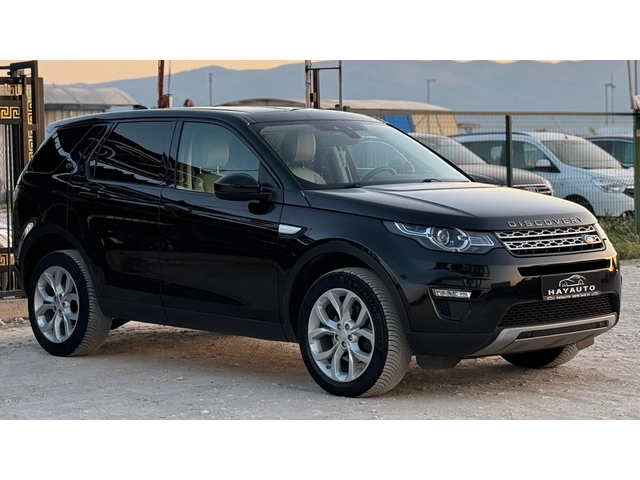 Land Rover Discovery Sport 2.0L= HSE= 9 СКОРОСТИ= НАВИ= КАМЕРА= - автомобили, коли, обяви за нови и употребявани 2