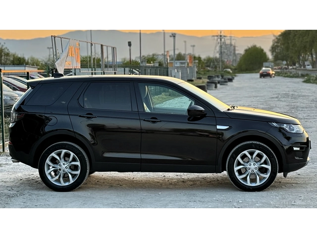 Land Rover Discovery Sport 2.0L= HSE= 9 СКОРОСТИ= НАВИ= КАМЕРА= - автомобили, коли, обяви за нови и употребявани 3