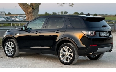 Land Rover Discovery Sport 2.0L= HSE= 9 СКОРОСТИ= НАВИ= КАМЕРА= - автомобили, коли, обяви за нови и употребявани 6