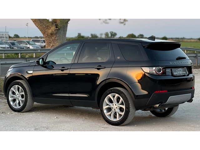 Land Rover Discovery Sport 2.0L= HSE= 9 СКОРОСТИ= НАВИ= КАМЕРА= - автомобили, коли, обяви за нови и употребявани 6