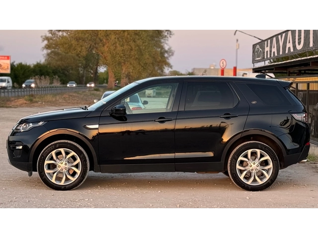 Land Rover Discovery Sport 2.0L= HSE= 9 СКОРОСТИ= НАВИ= КАМЕРА= - автомобили, коли, обяви за нови и употребявани 7