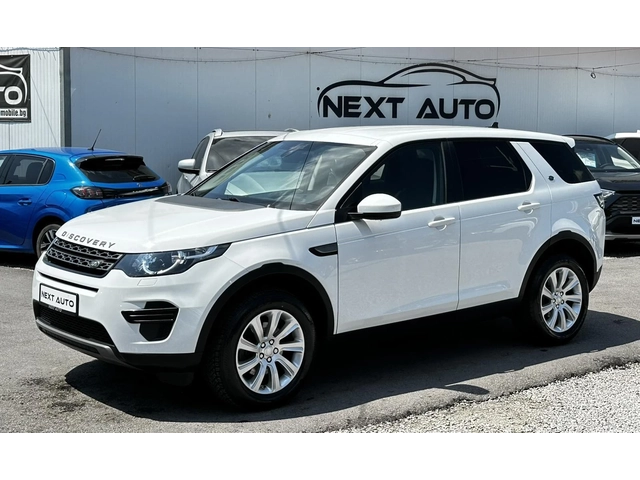 Land Rover Discovery Sport 2.0D 150HP E6B СМЕНЕНИ ВЕРИГИ - автомобили, коли, обяви за нови и употребявани 0