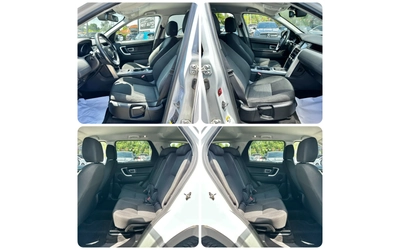 Land Rover Discovery Sport 2.0D 150HP E6B СМЕНЕНИ ВЕРИГИ - автомобили, коли, обяви за нови и употребявани 11