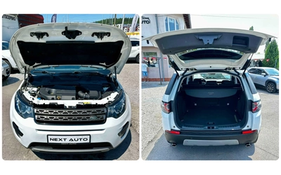 Land Rover Discovery Sport 2.0D 150HP E6B СМЕНЕНИ ВЕРИГИ - автомобили, коли, обяви за нови и употребявани 15