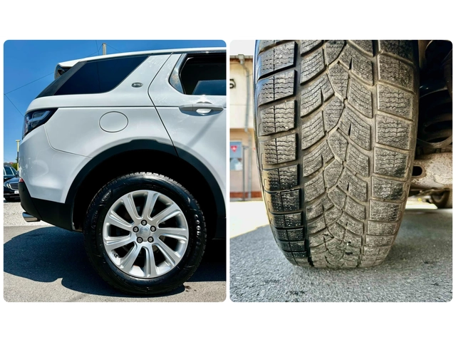 Land Rover Discovery Sport 2.0D 150HP E6B СМЕНЕНИ ВЕРИГИ - автомобили, коли, обяви за нови и употребявани 16