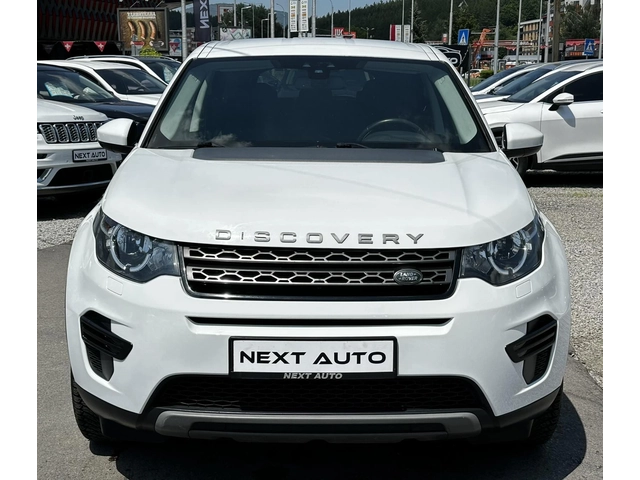 Land Rover Discovery Sport 2.0D 150HP E6B СМЕНЕНИ ВЕРИГИ - автомобили, коли, обяви за нови и употребявани 1
