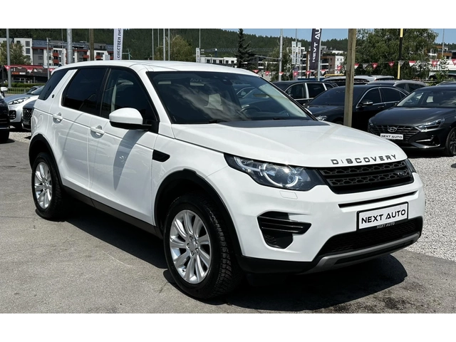 Land Rover Discovery Sport 2.0D 150HP E6B СМЕНЕНИ ВЕРИГИ - автомобили, коли, обяви за нови и употребявани 2