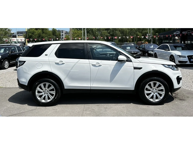 Land Rover Discovery Sport 2.0D 150HP E6B СМЕНЕНИ ВЕРИГИ - автомобили, коли, обяви за нови и употребявани 3