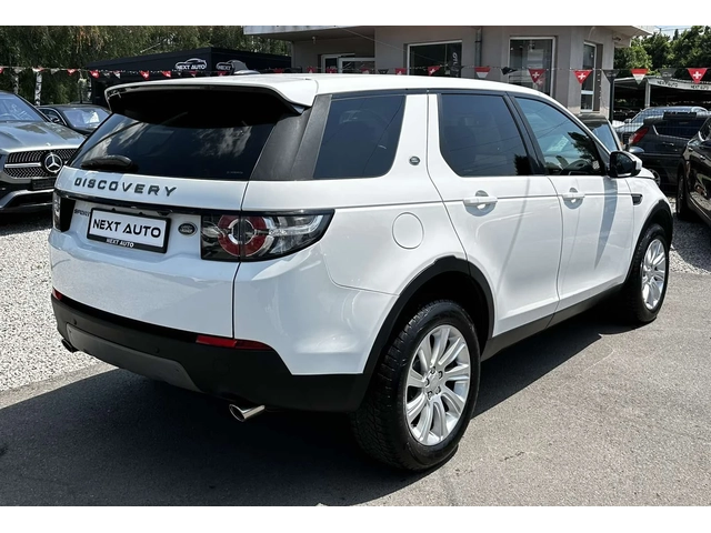 Land Rover Discovery Sport 2.0D 150HP E6B СМЕНЕНИ ВЕРИГИ - автомобили, коли, обяви за нови и употребявани 4
