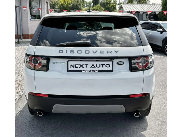 Land Rover Discovery Sport 2.0D 150HP E6B СМЕНЕНИ ВЕРИГИ - автомобили, коли, обяви за нови и употребявани 5