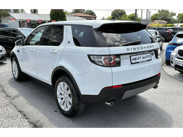 Land Rover Discovery Sport 2.0D 150HP E6B СМЕНЕНИ ВЕРИГИ - автомобили, коли, обяви за нови и употребявани 6
