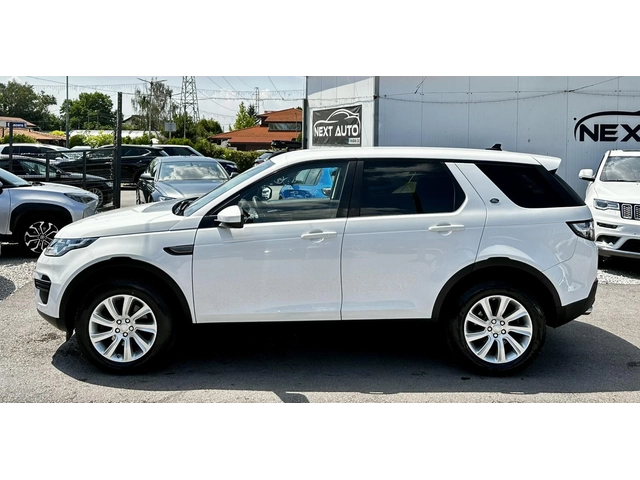 Land Rover Discovery Sport 2.0D 150HP E6B СМЕНЕНИ ВЕРИГИ - автомобили, коли, обяви за нови и употребявани 7