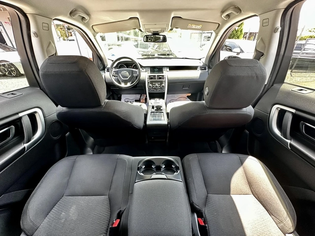 Land Rover Discovery Sport 2.0D 150HP E6B СМЕНЕНИ ВЕРИГИ - автомобили, коли, обяви за нови и употребявани 8
