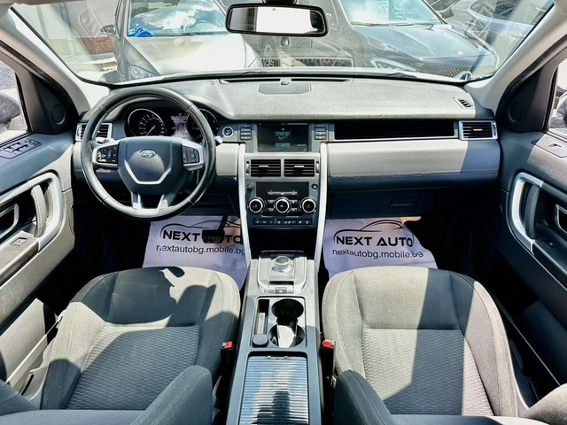 Land Rover Discovery Sport 2.0D 150HP E6B СМЕНЕНИ ВЕРИГИ - автомобили, коли, обяви за нови и употребявани 9