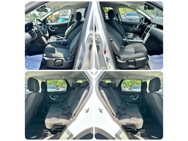 Land Rover Discovery Sport 2.0D 150HP E6B СМЕНЕНИ ВЕРИГИ - автомобили, коли, обяви за нови и употребявани 11