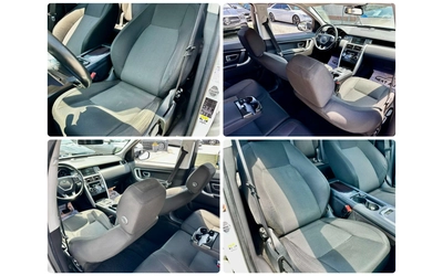 Land Rover Discovery Sport 2.0D 150HP E6B СМЕНЕНИ ВЕРИГИ - автомобили, коли, обяви за нови и употребявани 12