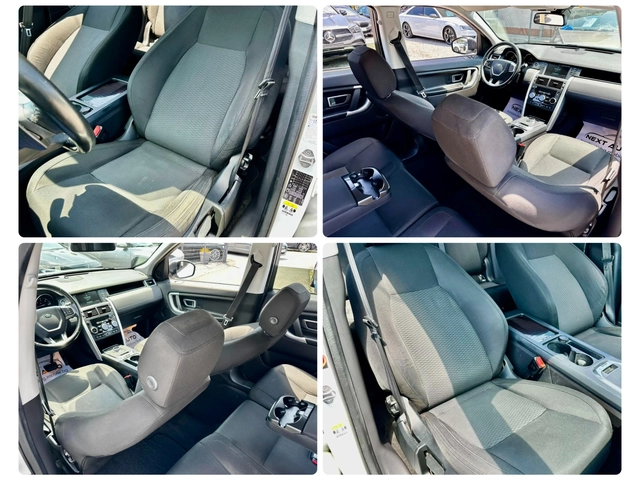 Land Rover Discovery Sport 2.0D 150HP E6B СМЕНЕНИ ВЕРИГИ - автомобили, коли, обяви за нови и употребявани 12