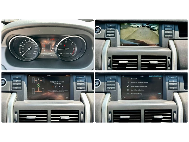 Land Rover Discovery Sport 2.0D 150HP E6B СМЕНЕНИ ВЕРИГИ - автомобили, коли, обяви за нови и употребявани 14