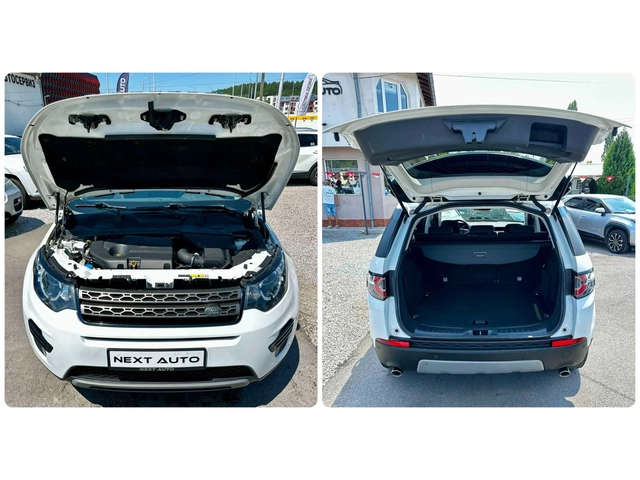 Land Rover Discovery Sport 2.0D 150HP E6B СМЕНЕНИ ВЕРИГИ - автомобили, коли, обяви за нови и употребявани 15
