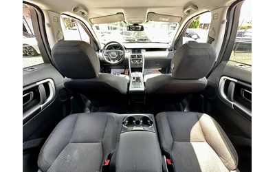 Land Rover Discovery Sport 2.0D 150HP E6B СМЕНЕНИ ВЕРИГИ - автомобили, коли, обяви за нови и употребявани 8