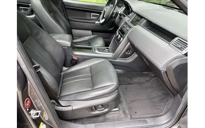 Land Rover Discovery Sport 90000km 7 места 2.0 TD4 HSE Luxury AT9, 180 CV - автомобили, коли, обяви за нови и употребявани 10