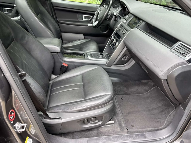 Land Rover Discovery Sport 90000km 7 места 2.0 TD4 HSE Luxury AT9, 180 CV - автомобили, коли, обяви за нови и употребявани 10