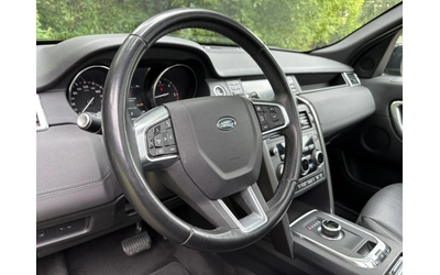 Land Rover Discovery Sport 90000km 7 места 2.0 TD4 HSE Luxury AT9, 180 CV - автомобили, коли, обяви за нови и употребявани 11